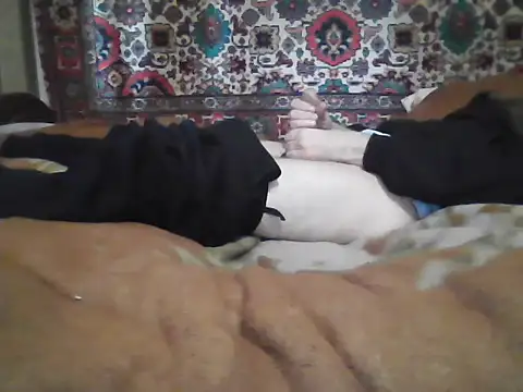 AlferezzSolvajo online show from October 3, 7:16 am