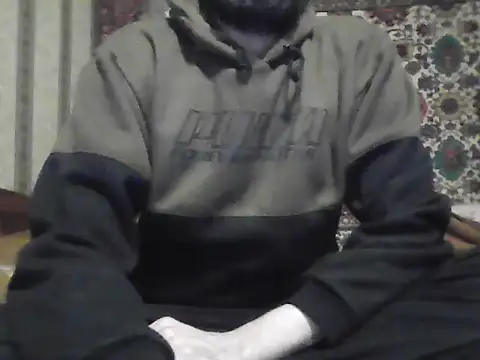 AlferezzSolvajo online show from October 8, 6:33 am