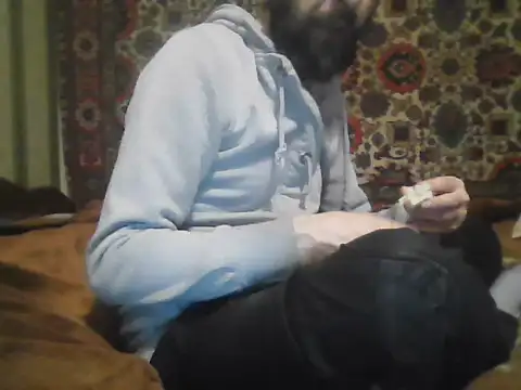 AlferezzSolvajo online show from October 12, 6:40 pm