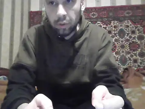 AlferezzSolvajo online show from October 21, 3:29 am