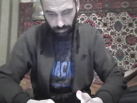 AlferezzSolvajo online show from November 17, 10:43 am