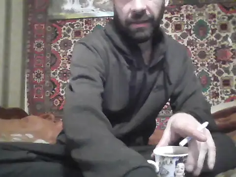 AlferezzSolvajo online show from November 18, 6:07 am