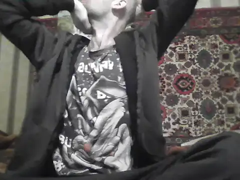 AlferezzSolvajo online show from November 27, 8:38 am