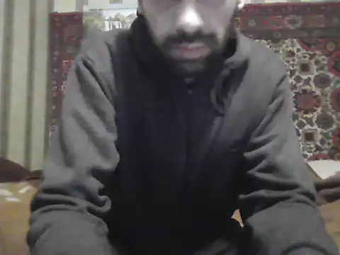 AlferezzSolvajo online show from December 18, 9:10 pm