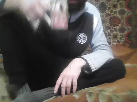 AlferezzSolvajo online show from January 9, 8:28 am