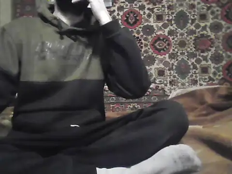 AlferezzSolvajo online show from January 12, 6:18 am