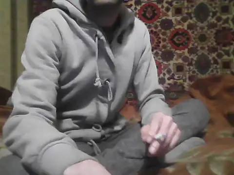 AlferezzSolvajo online show from January 15, 6:40 am