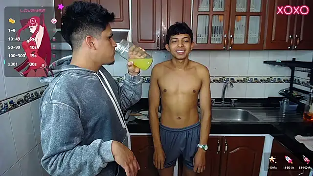 twinkmilk  online show from February 13, 3:35 pm