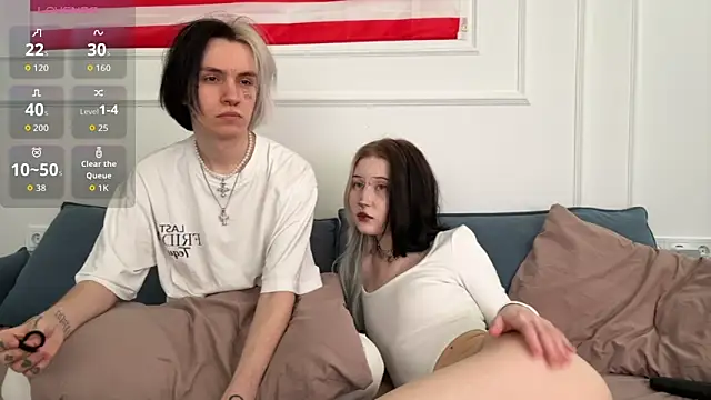 VeryRare TwinS online show from March 26, 2:39 am