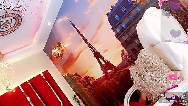 Diva Smith02 online show from February 7, 6:02 pm