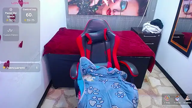 Anniee x online show from February 23, 11:40 am