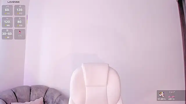 NiiaEvanss online show from February 11, 4:46 pm