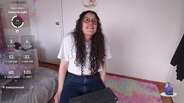 Snapshot of Charlotte__Miller chatting on January 31, 6:57 pm Charlotte Miller online show from January 31, 6:57 pm