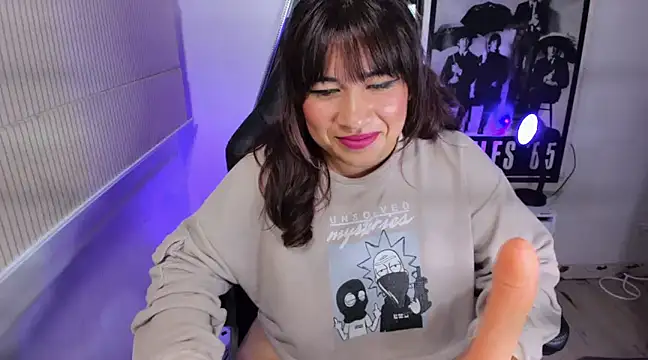 Ji Eun online show from January 5, 6:35 pm