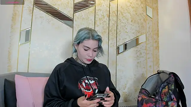 jinxv nuss online show from January 20, 11:24 am