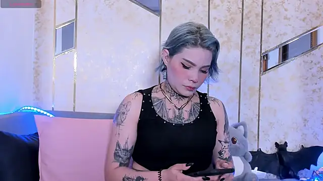 jinxv nuss online show from January 21, 11:24 am