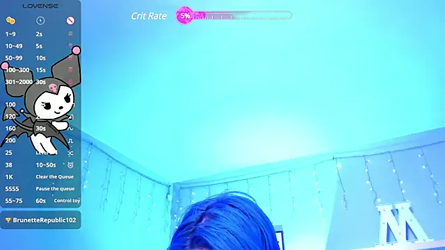 jinxv nuss online show from February 11, 2:24 pm