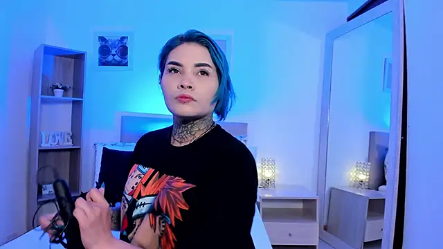 jinxv nuss online show from February 18, 11:00 am