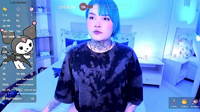 jinxv nuss online show from February 26, 11:09 am