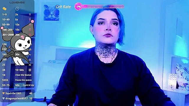 jinxv nuss online show from February 26, 2:14 pm