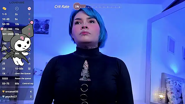 jinxv nuss online show from March 12, 2:12 pm