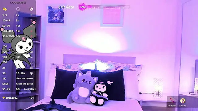 jinxv nuss online show from March 18, 2:15 pm