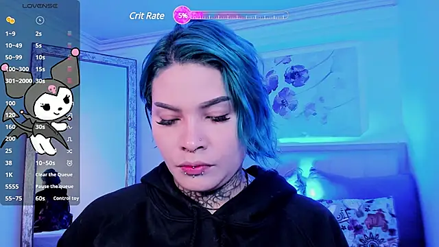 jinxv nuss online show from March 21, 11:22 am