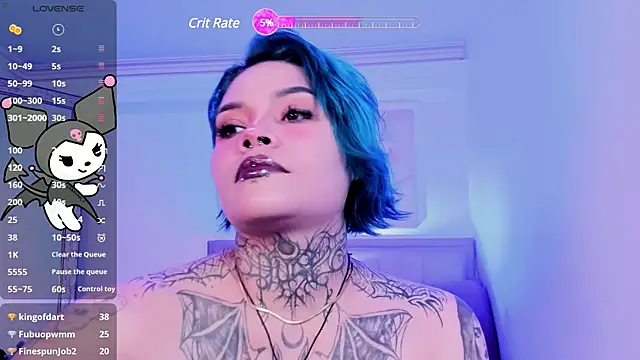 jinxv nuss online show from March 21, 2:29 pm