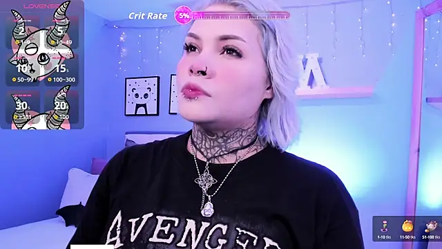 jinxv nuss online show from September 16, 11:22 am