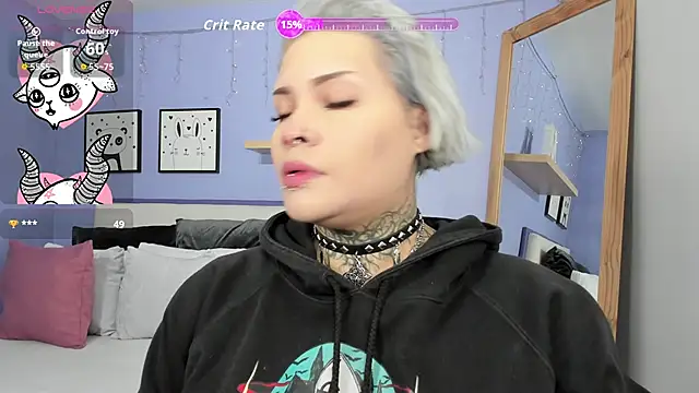 jinxv nuss online show from September 26, 10:52 am