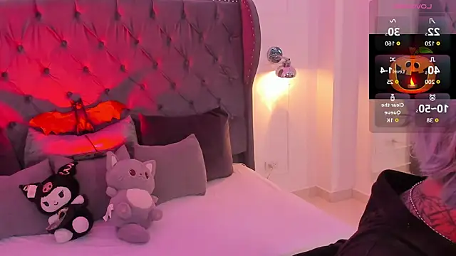 jinxv nuss online show from October 31, 10:49 am