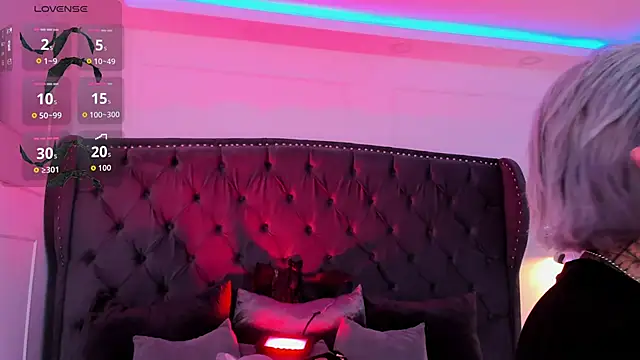 jinxv nuss online show from November 5, 10:37 am