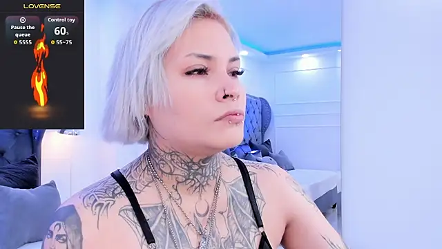 jinxv nuss online show from December 4, 11:19 am