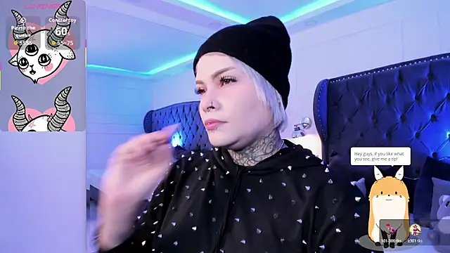 jinxv nuss online show from January 8, 4:09 pm