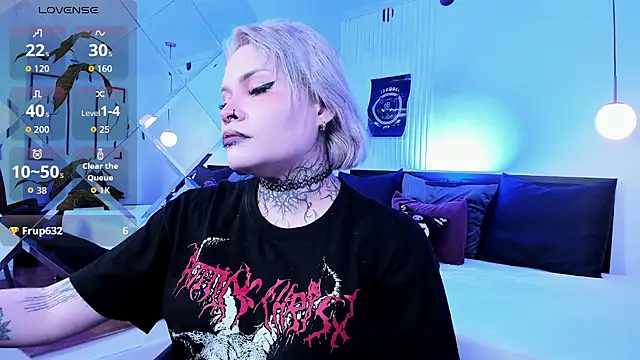 jinxv nuss online show from March 11, 1:55 am