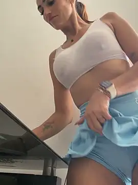 Samantha bigboobs online show from January 18, 4:22 pm