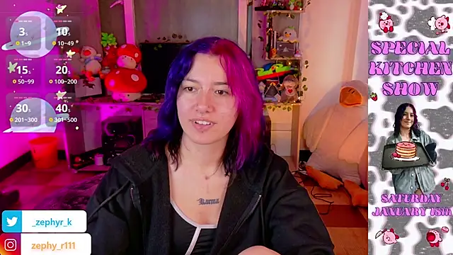 Snapshot of _zephyr_ chatting on January 15, 10:13 pm zephyr online show from January 15, 10:13 pm