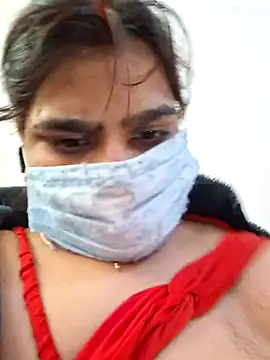 Snapshot of Tanu-Call-Me chatting on January 9, 6:38 am Tanu-Call-Me online show from January 9, 6:38 am