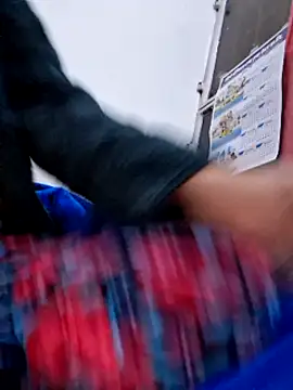 Snapshot of Tanu-Call-Me chatting on January 12, 1:21 am Tanu-Call-Me online show from January 12, 1:21 am