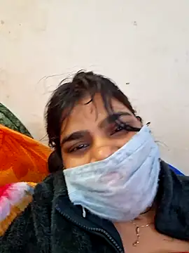 Snapshot of Tanu-Call-Me chatting on January 12, 4:31 am Tanu-Call-Me online show from January 12, 4:31 am