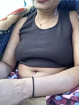 Snapshot of Tanu-Call-Me chatting on January 13, 9:41 am Tanu-Call-Me online show from January 13, 9:41 am