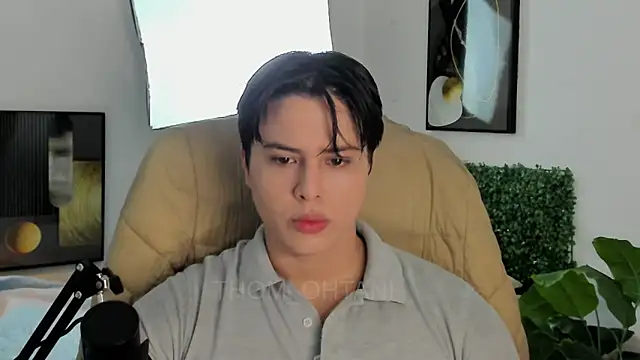 Thom Ohtani online show from April 9, 10:37 pm