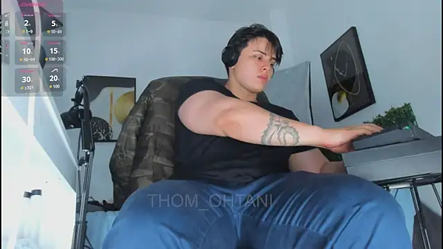 Thom Ohtani online show from May 8, 4:18 am