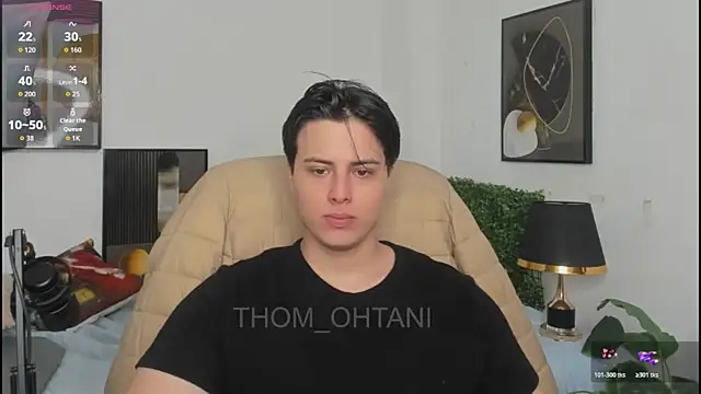 Thom Ohtani online show from May 23, 7:51 pm