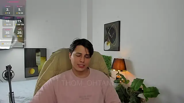 Thom Ohtani online show from May 30, 4:20 am