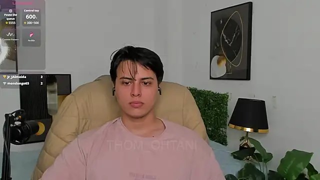 Thom Ohtani online show from May 31, 5:26 am