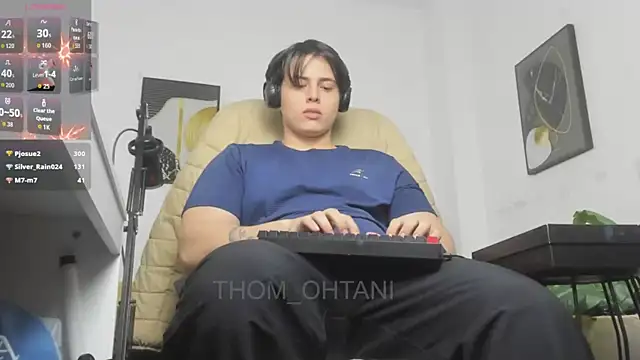 Thom Ohtani online show from July 8, 4:28 am