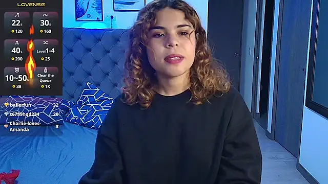 stellaallen24 online show from March 9, 12:00 am