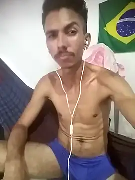 MagrinhoSaradoo online show from February 19, 2:55 am