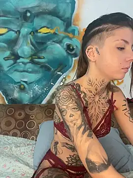 Izy cute  online show from February 2, 5:04 pm